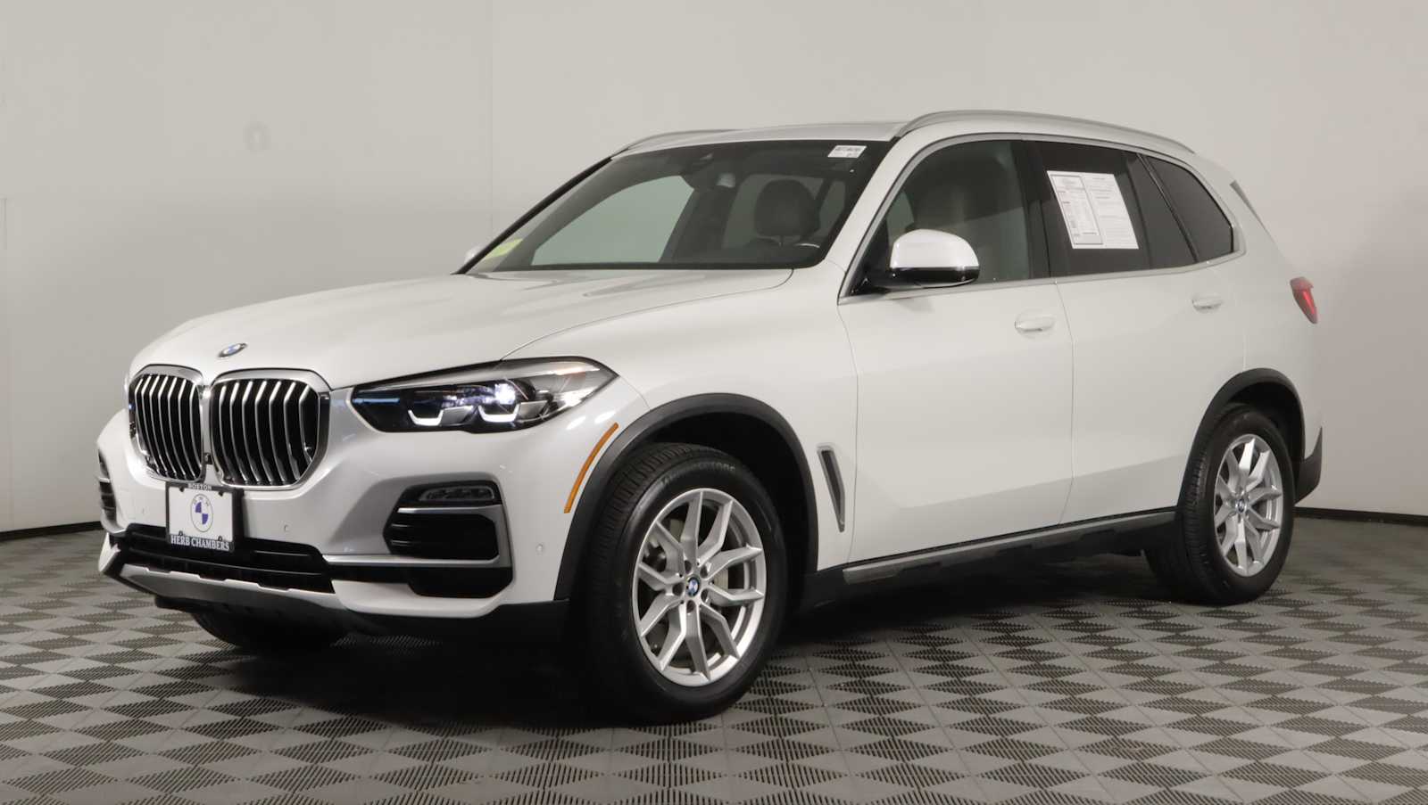 Used 2020 BMW X5 xDrive40i SUV