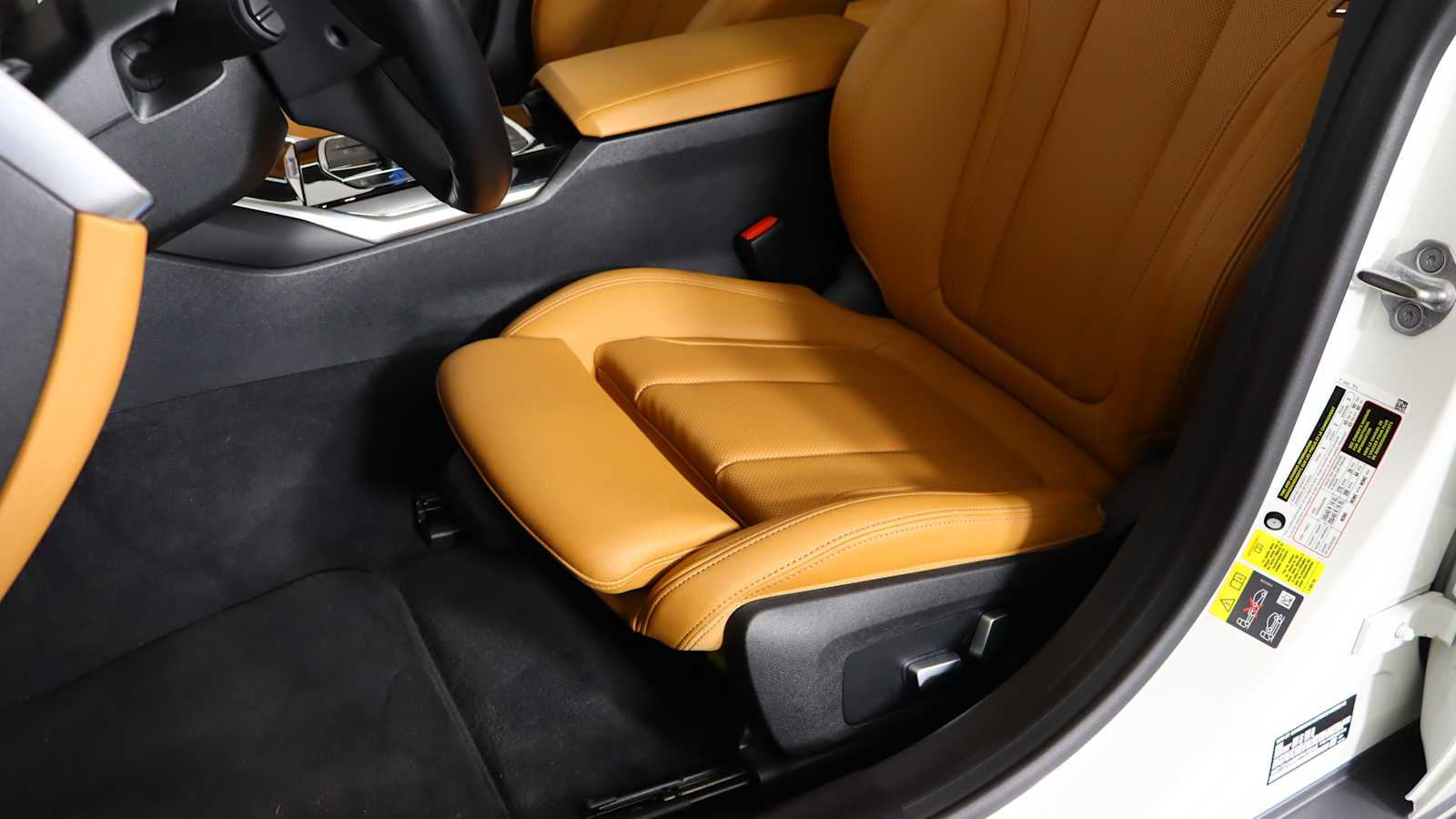 used 2023 BMW i4 car, priced at $31,858