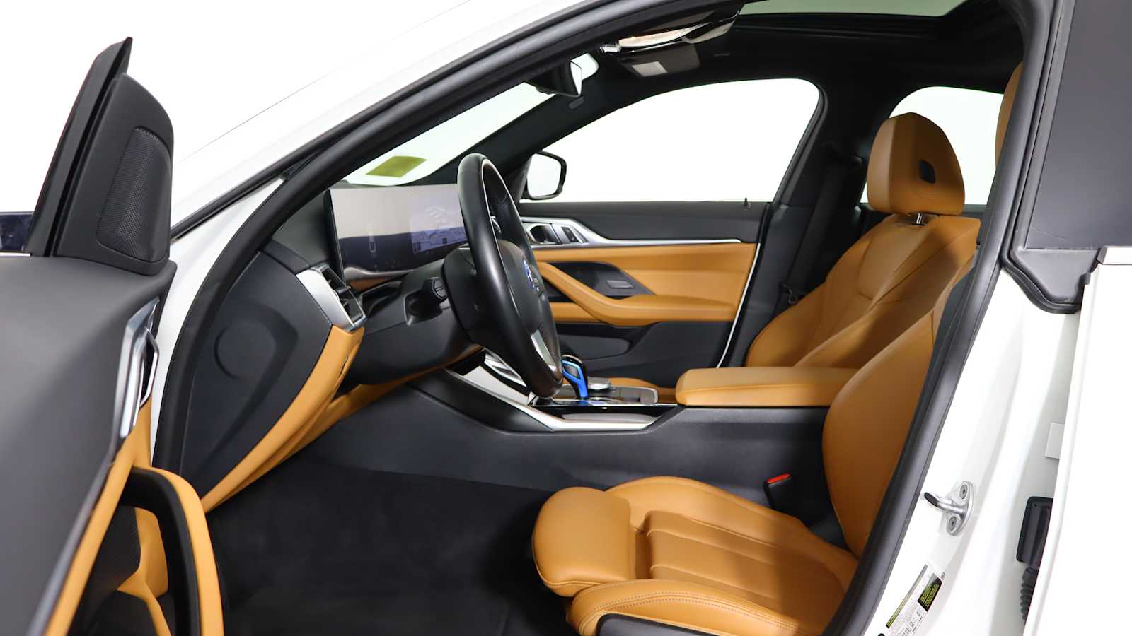 used 2023 BMW i4 car, priced at $31,858