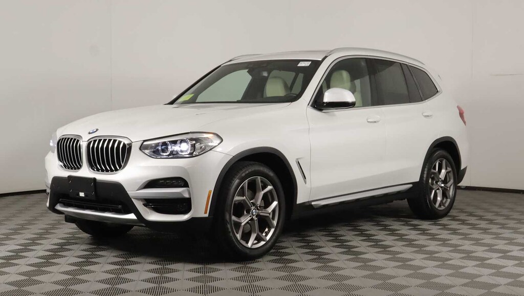 Used 2021 BMW X3 xDrive30i SUV