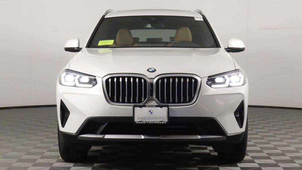 Certified 2023 BMW X3 xDrive30i SUV