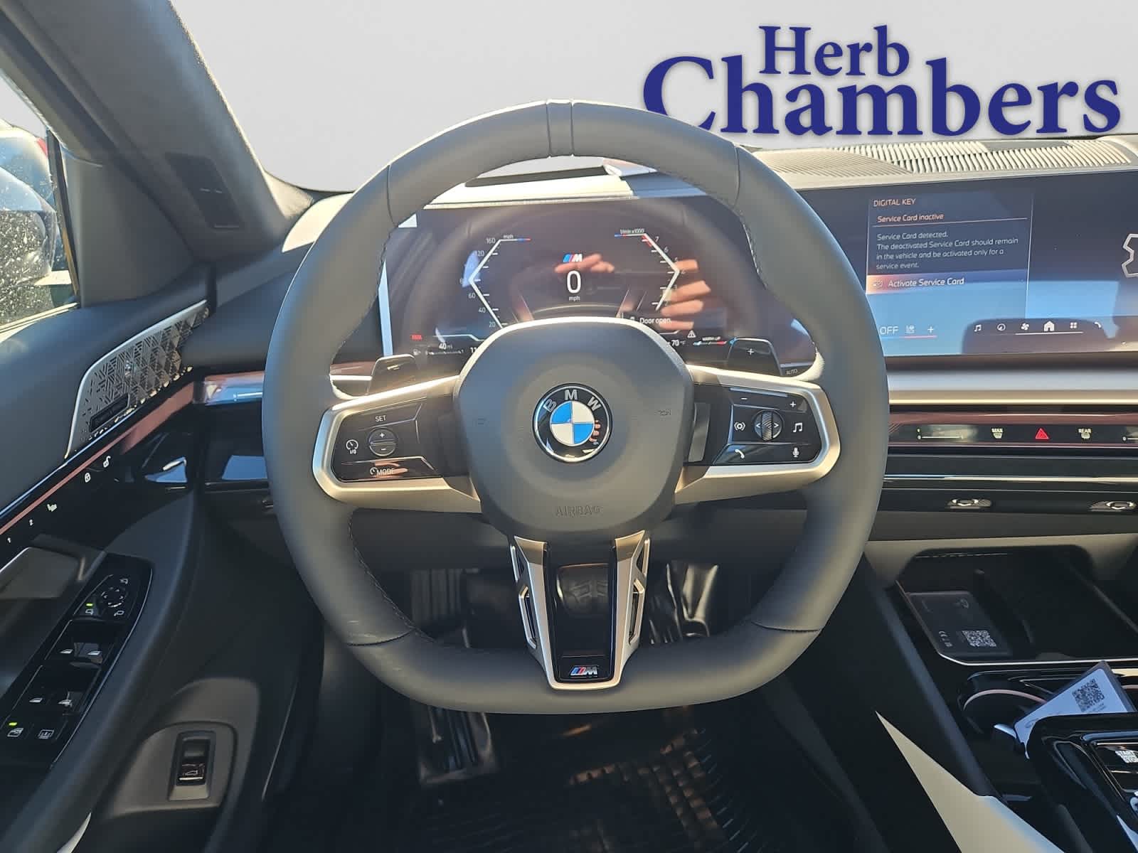 new 2026 BMW 530i car, priced at $77,485