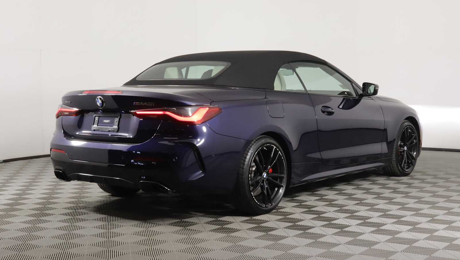 used 2024 BMW M440i car, priced at $61,761