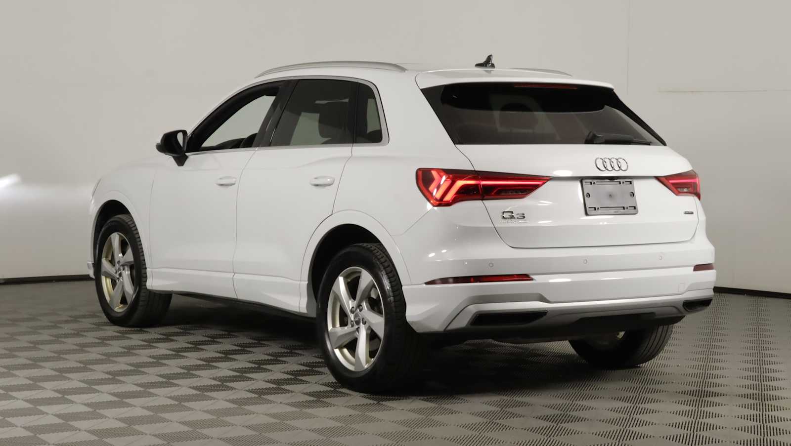 used 2019 Audi Q3 car, priced at $18,891