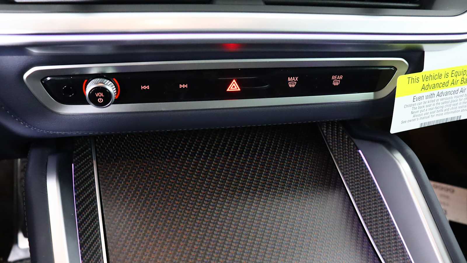 new 2026 BMW XM car, priced at $161,070