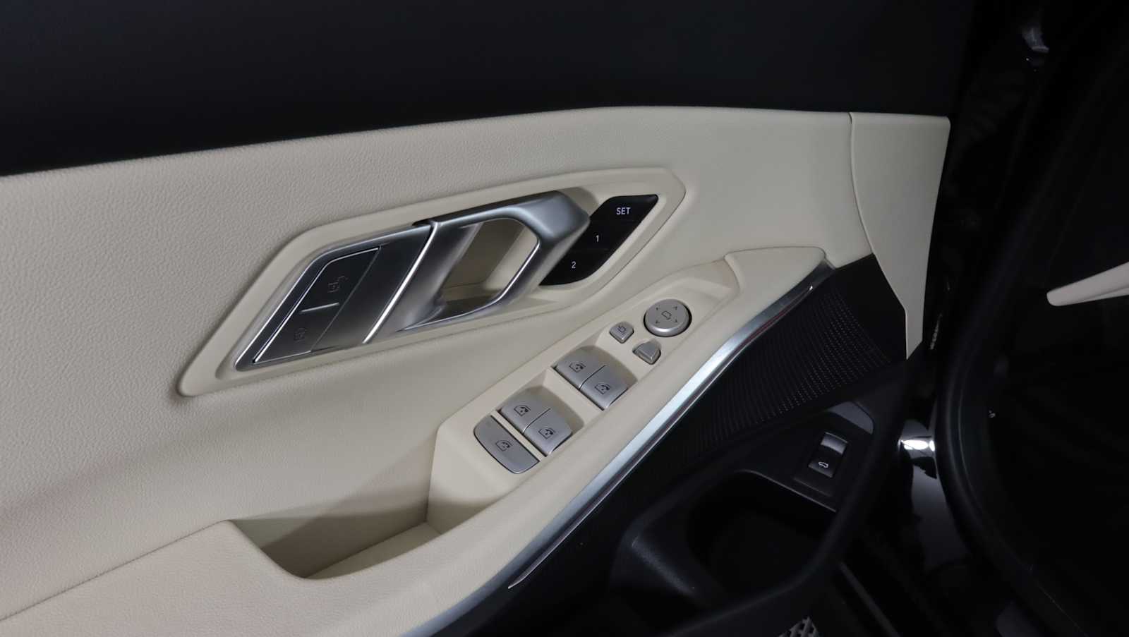 used 2025 BMW 330i car, priced at $44,592