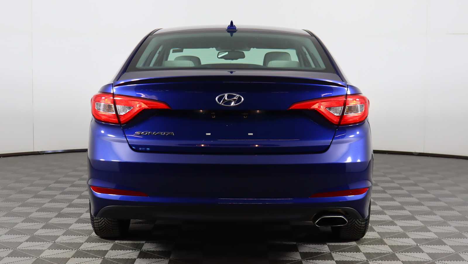 used 2017 Hyundai Sonata car, priced at $9,835