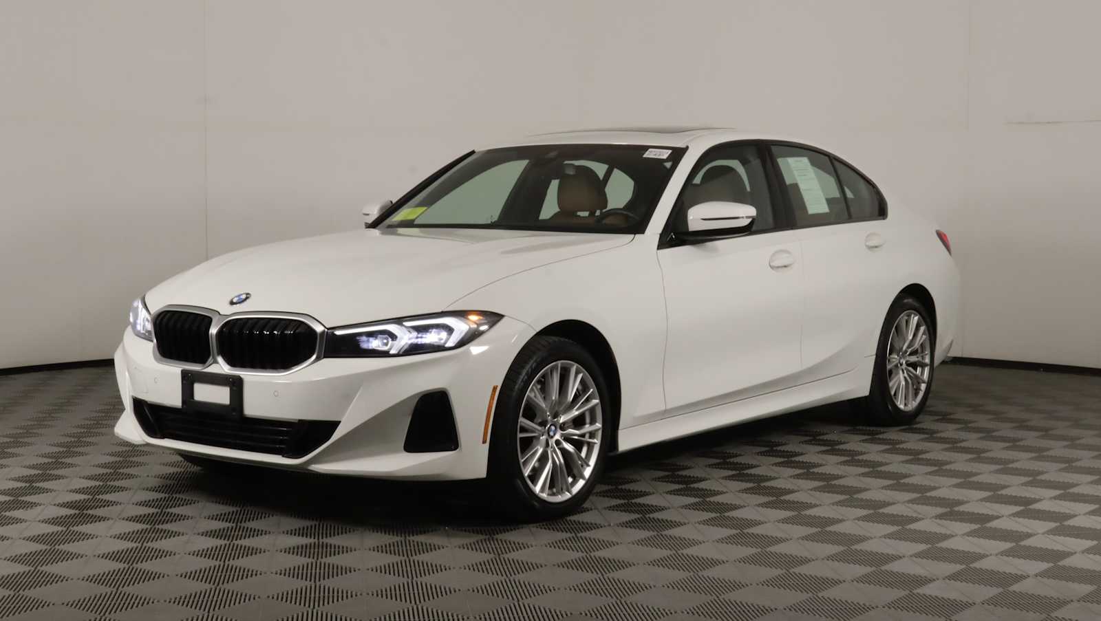 used 2023 BMW 330i car, priced at $35,578