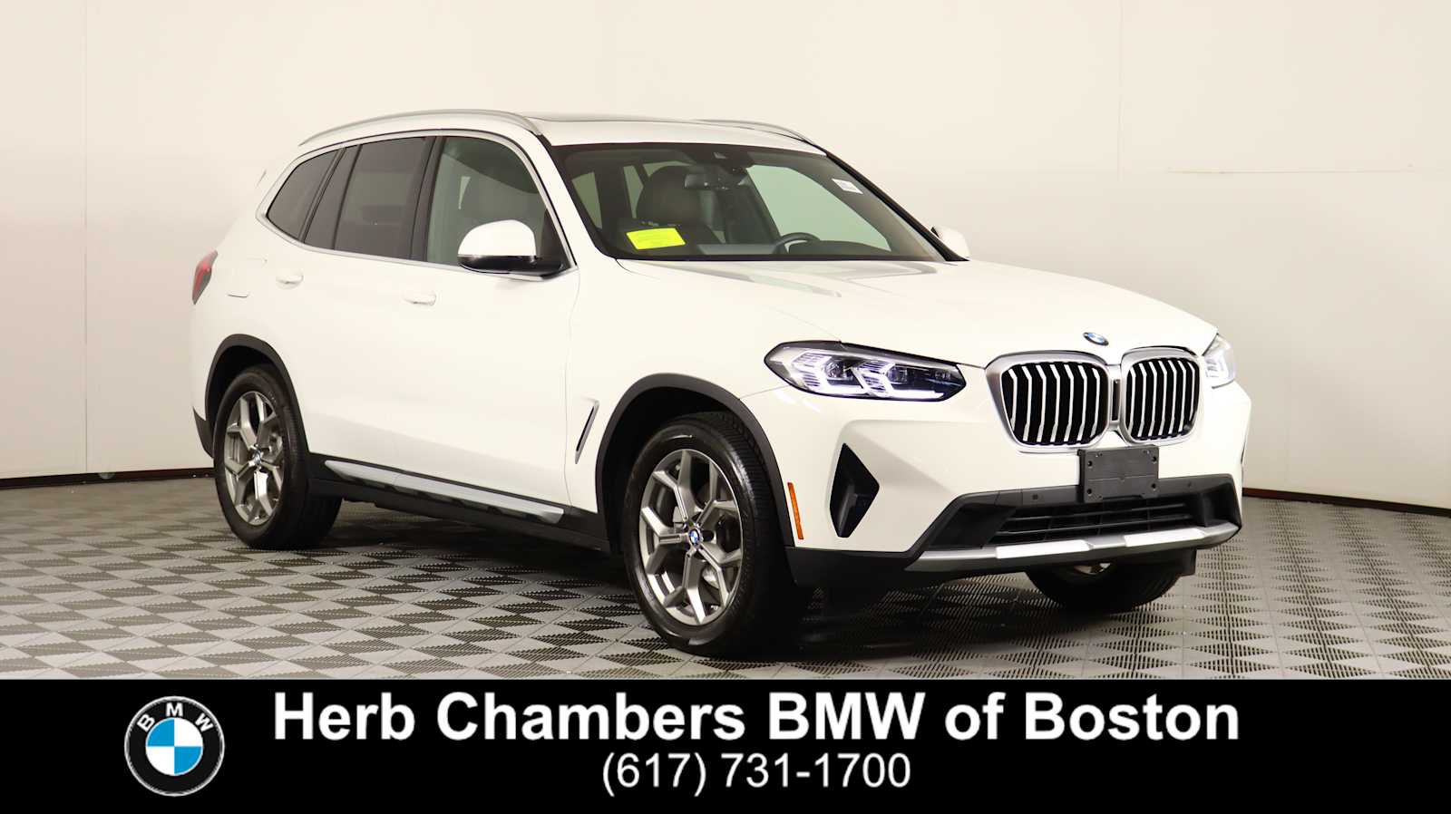 2022 BMW X3