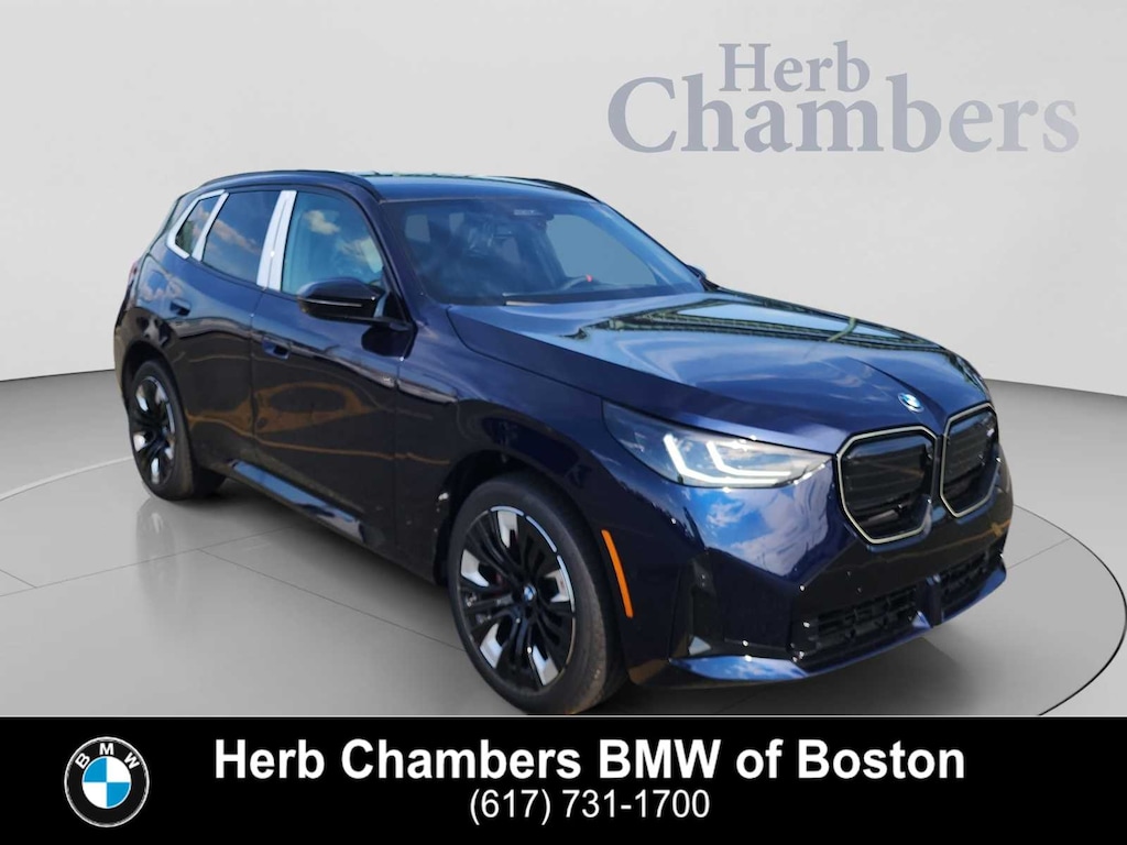 New 2026 BMW X3 M50 xDrive SUV
