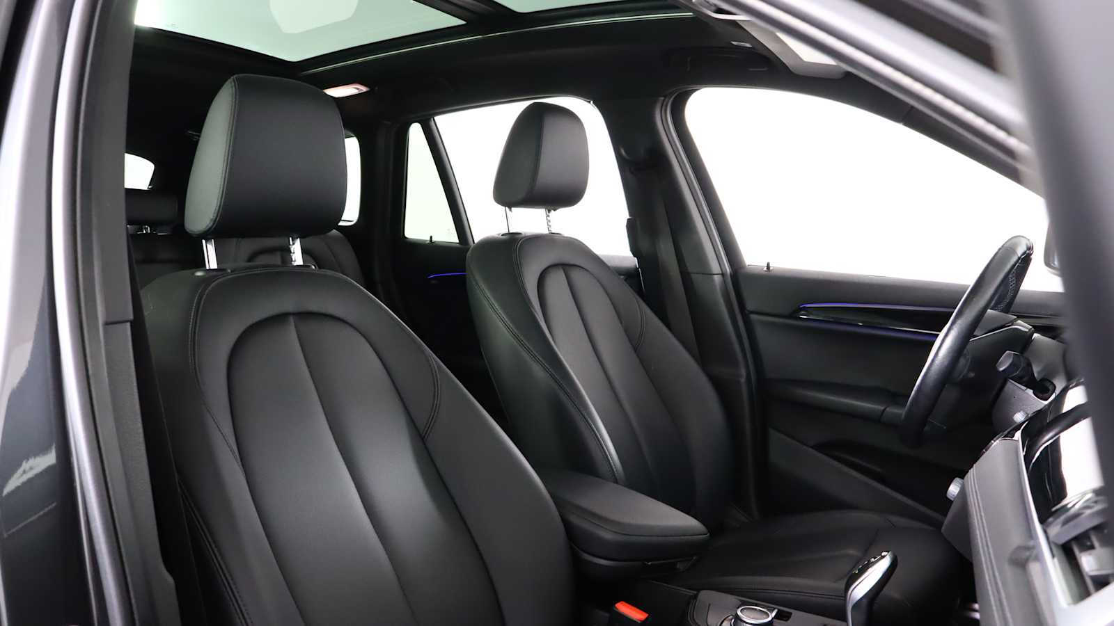 used 2021 BMW X1 car, priced at $24,682