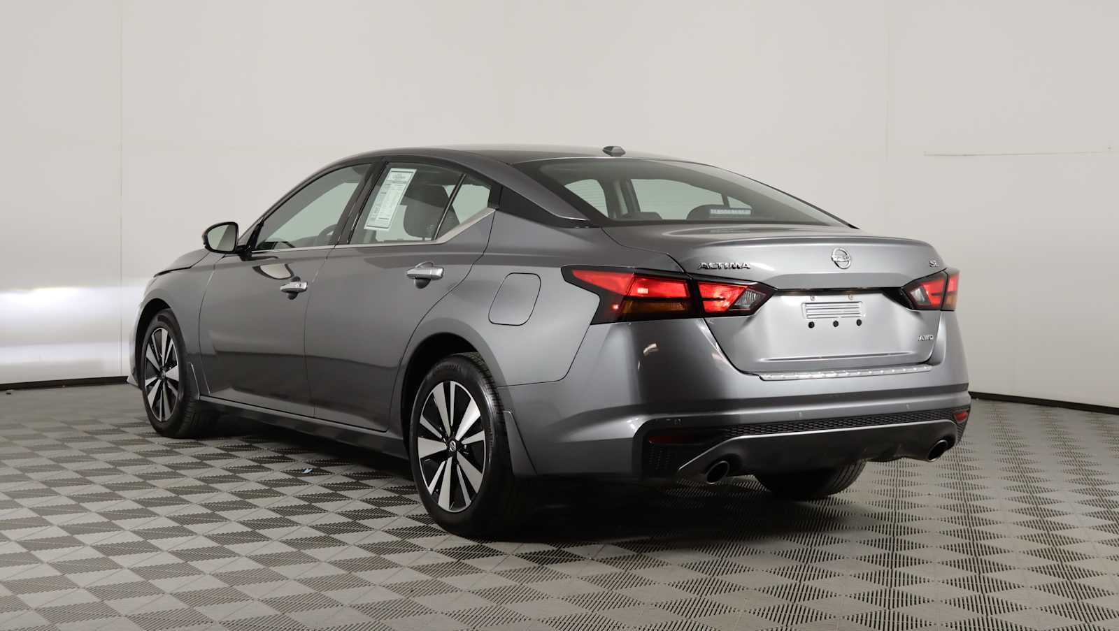 used 2021 Nissan Altima car, priced at $21,757