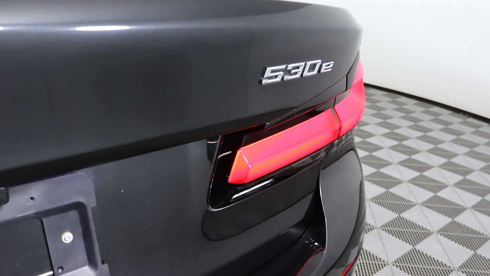 used 2023 BMW 530e car, priced at $37,684