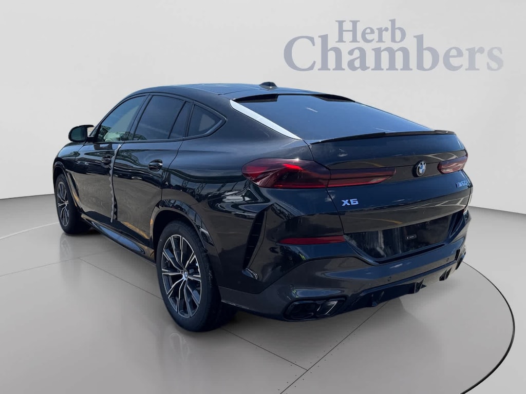 New 2027 BMW X6 M60i SUV