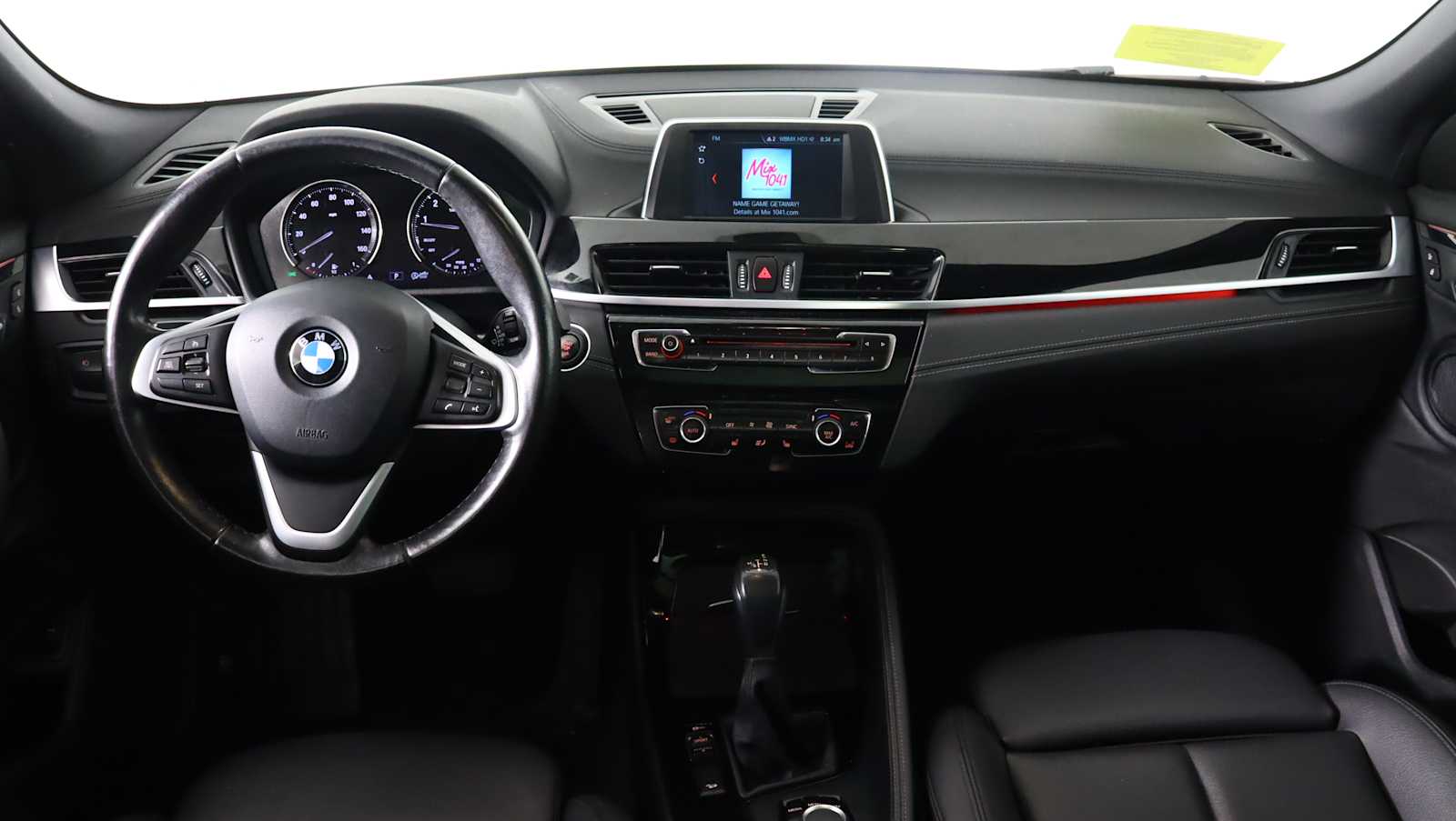 used 2018 BMW X2 car, priced at $16,553