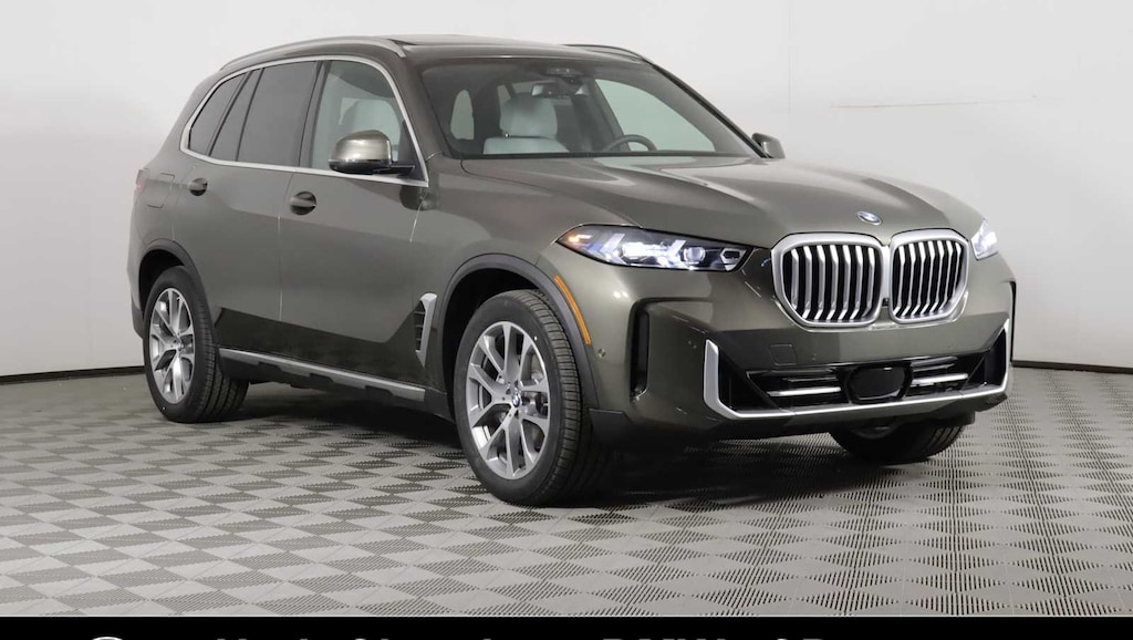 New 2026 BMW X5 xDrive40i SUV