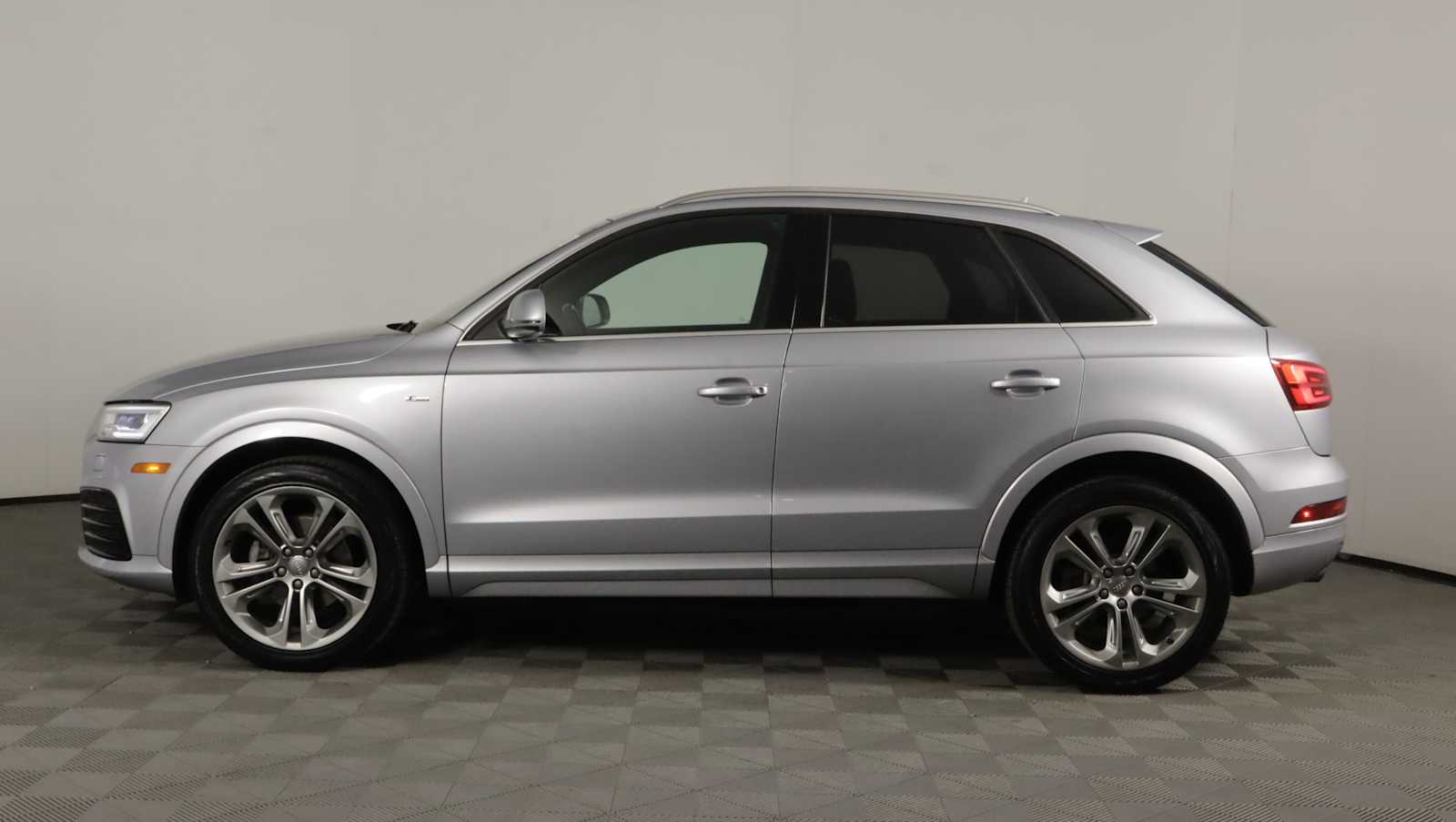 used 2018 Audi Q3 car, priced at $17,781
