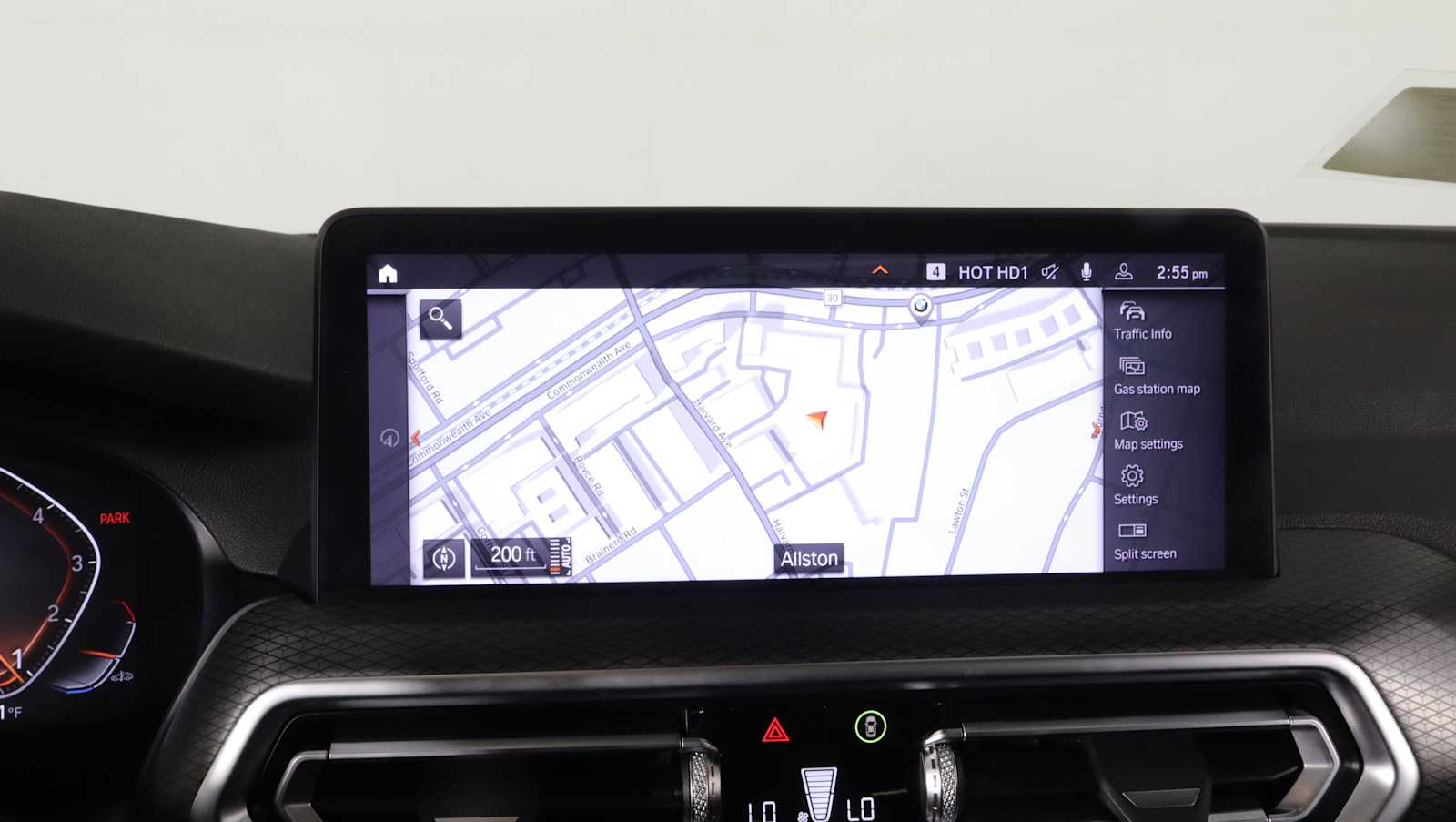 used 2023 BMW X4 car, priced at $43,882