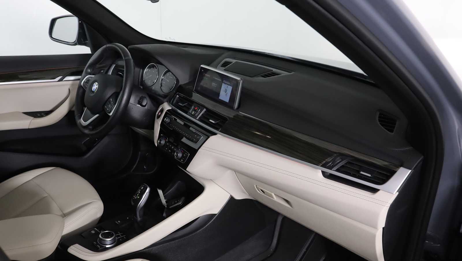 used 2021 BMW X1 car, priced at $24,451