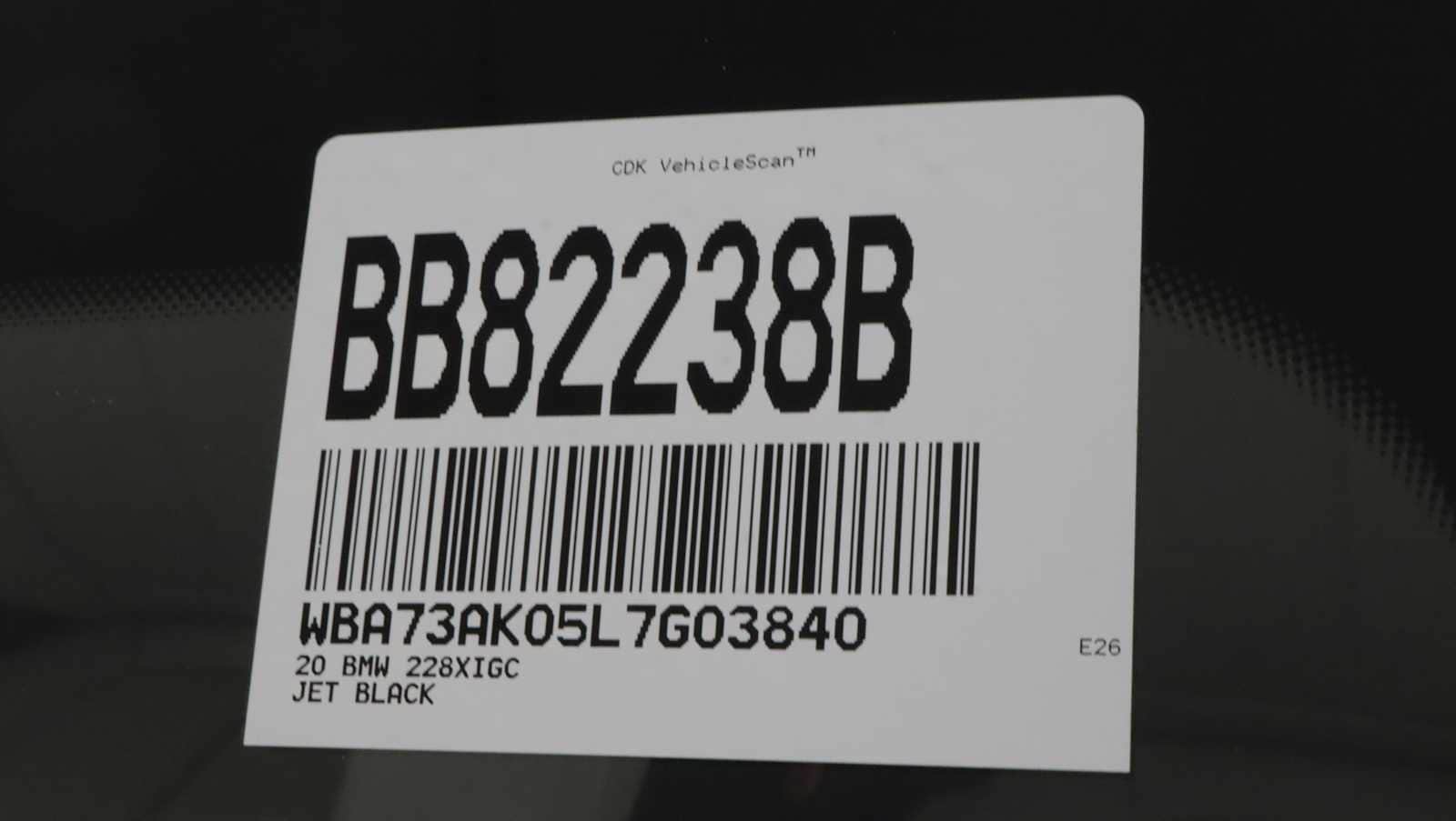used 2020 BMW 228i car, priced at $16,677