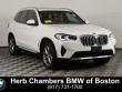 Certified 2022 BMW X3 xDrive30i SUV