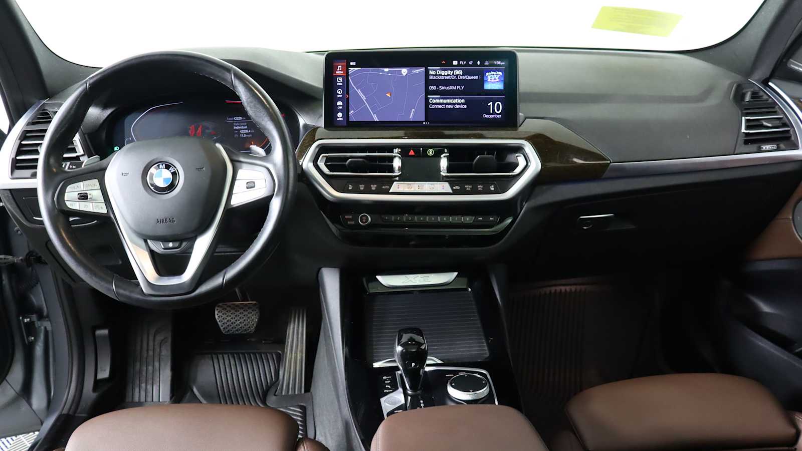 used 2023 BMW X3 car, priced at $33,957