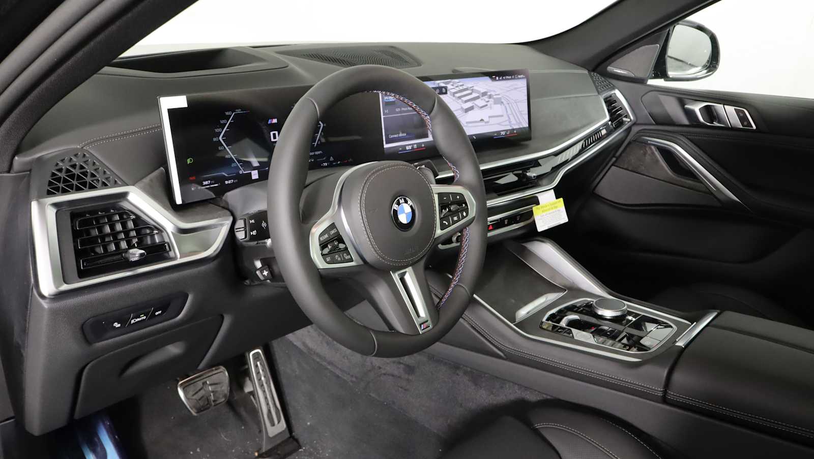 new 2027 BMW X6 car, priced at $104,850