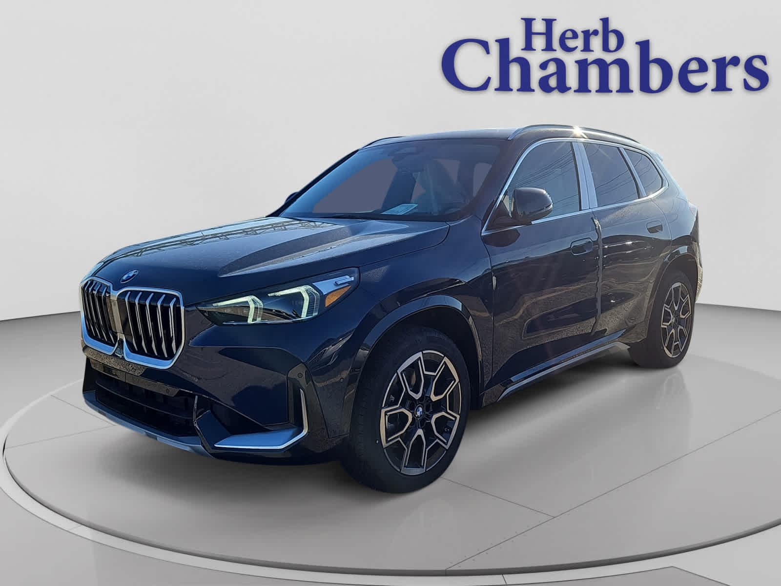 new 2026 BMW X1 car, priced at $48,590
