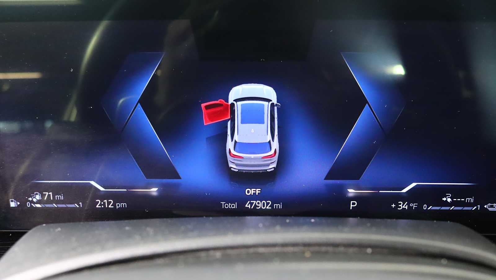 used 2024 BMW X5 PHEV car, priced at $51,726