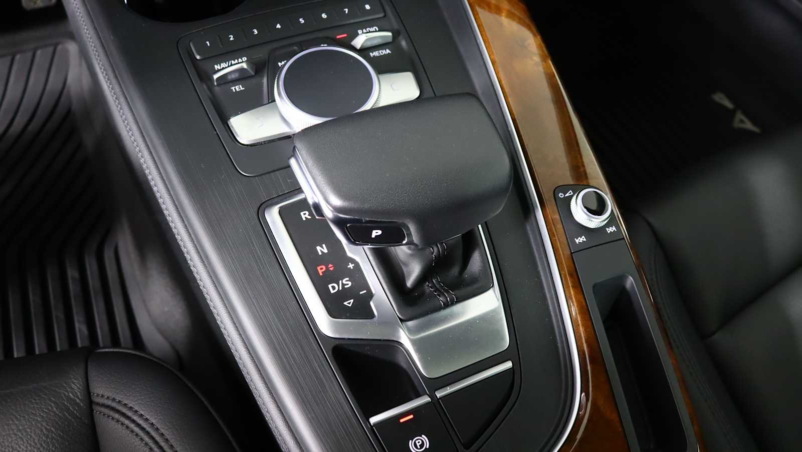 used 2019 Audi A4 car, priced at $21,764