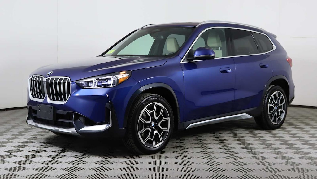 Certified 2025 BMW X1 xDrive28i SUV