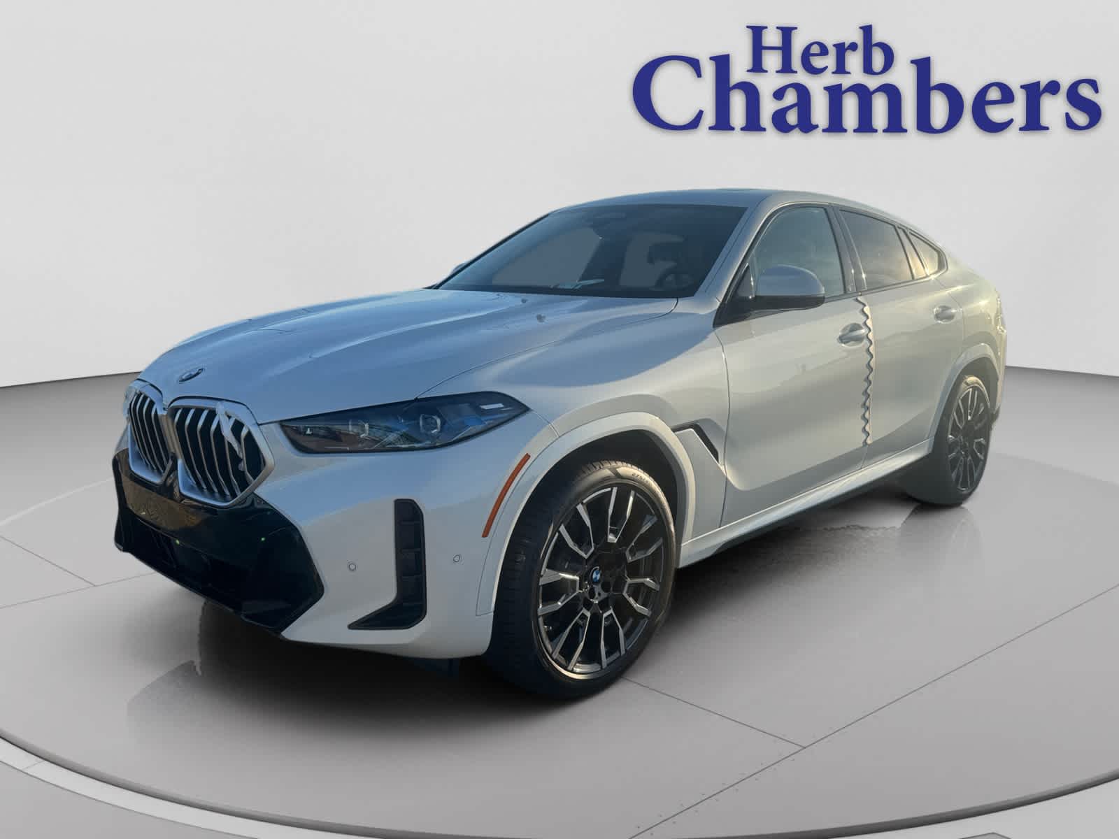 new 2027 BMW X6 car, priced at $87,550