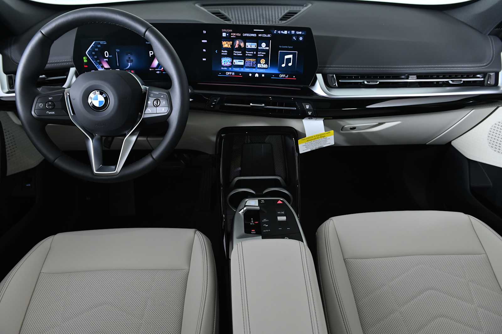 new 2026 BMW X1 car, priced at $49,720