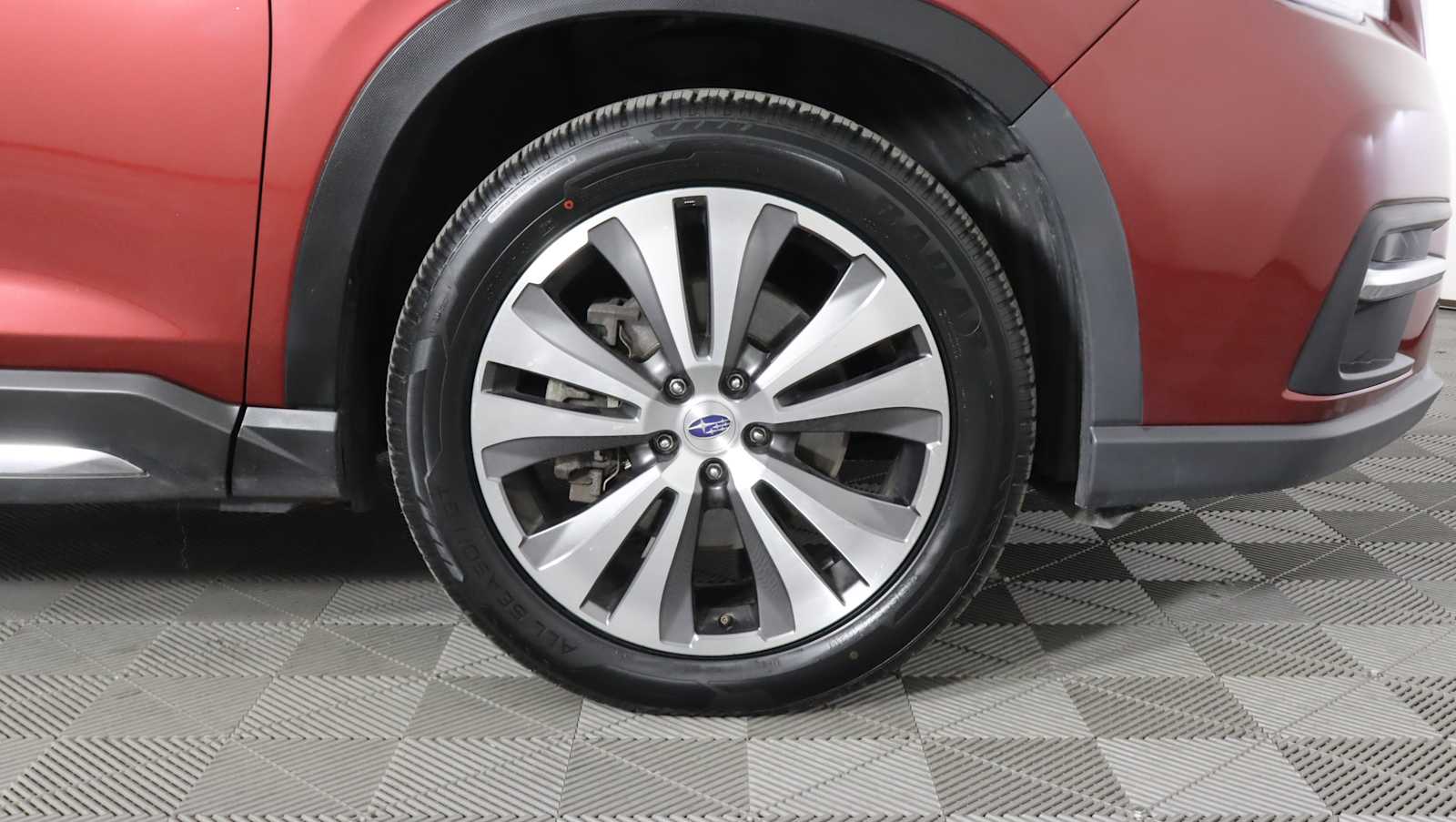 used 2019 Subaru Ascent car, priced at $19,566