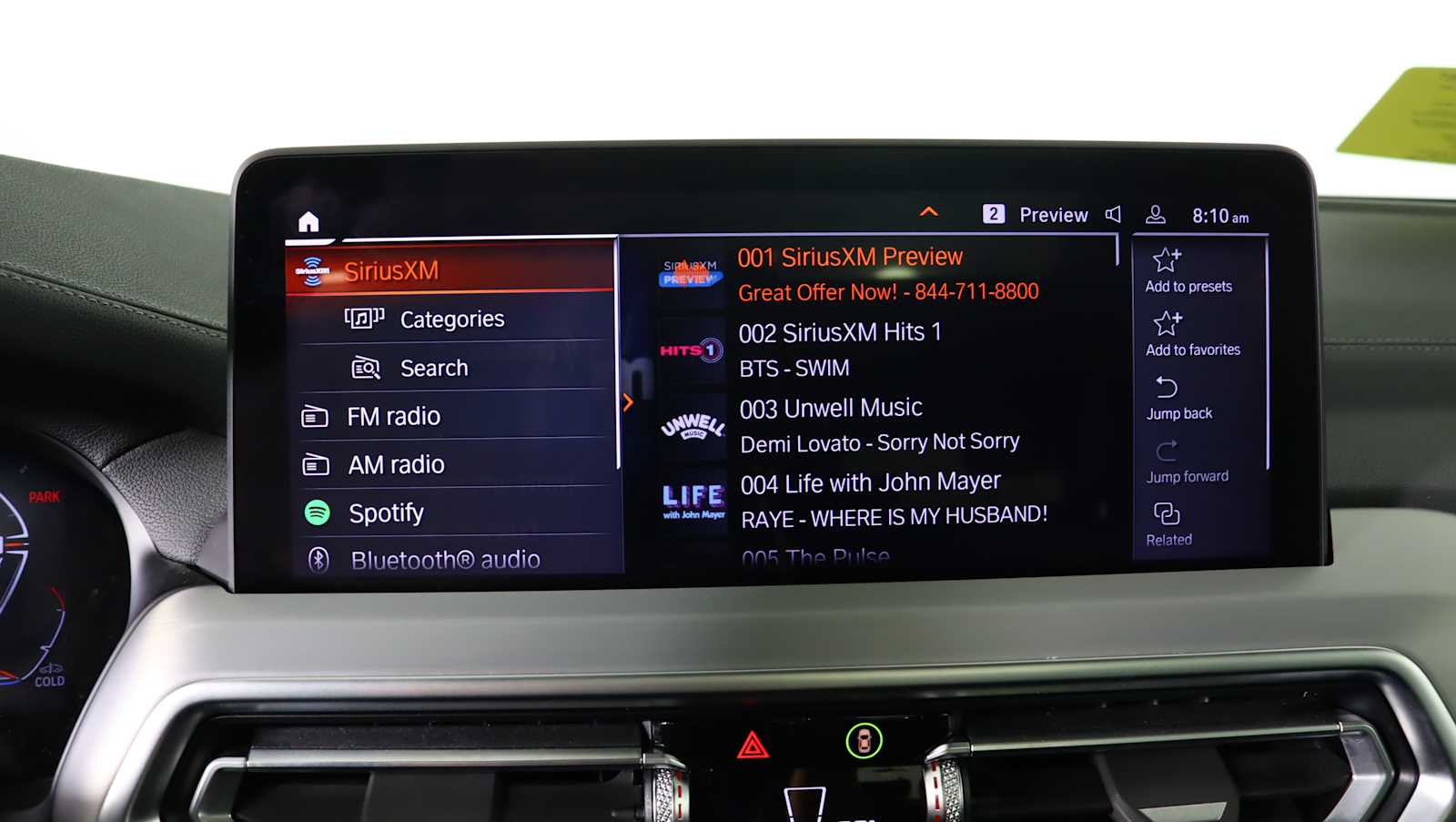 used 2022 BMW X3 car, priced at $37,693