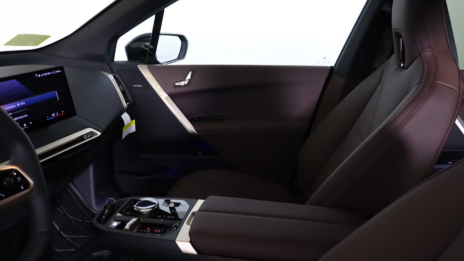 new 2026 BMW iX car, priced at $93,945