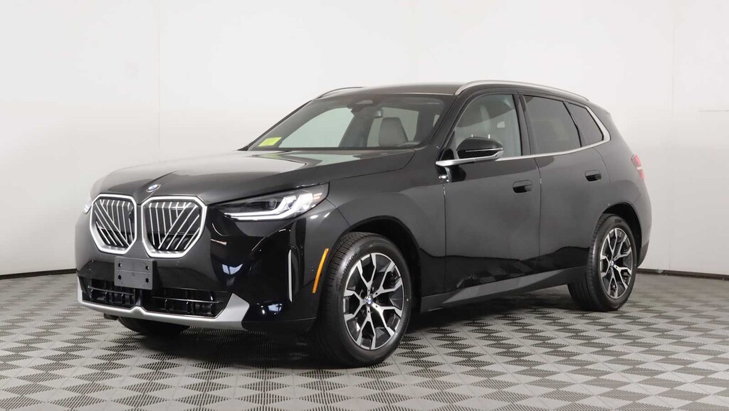 Certified 2026 BMW X3 30 xDrive SUV