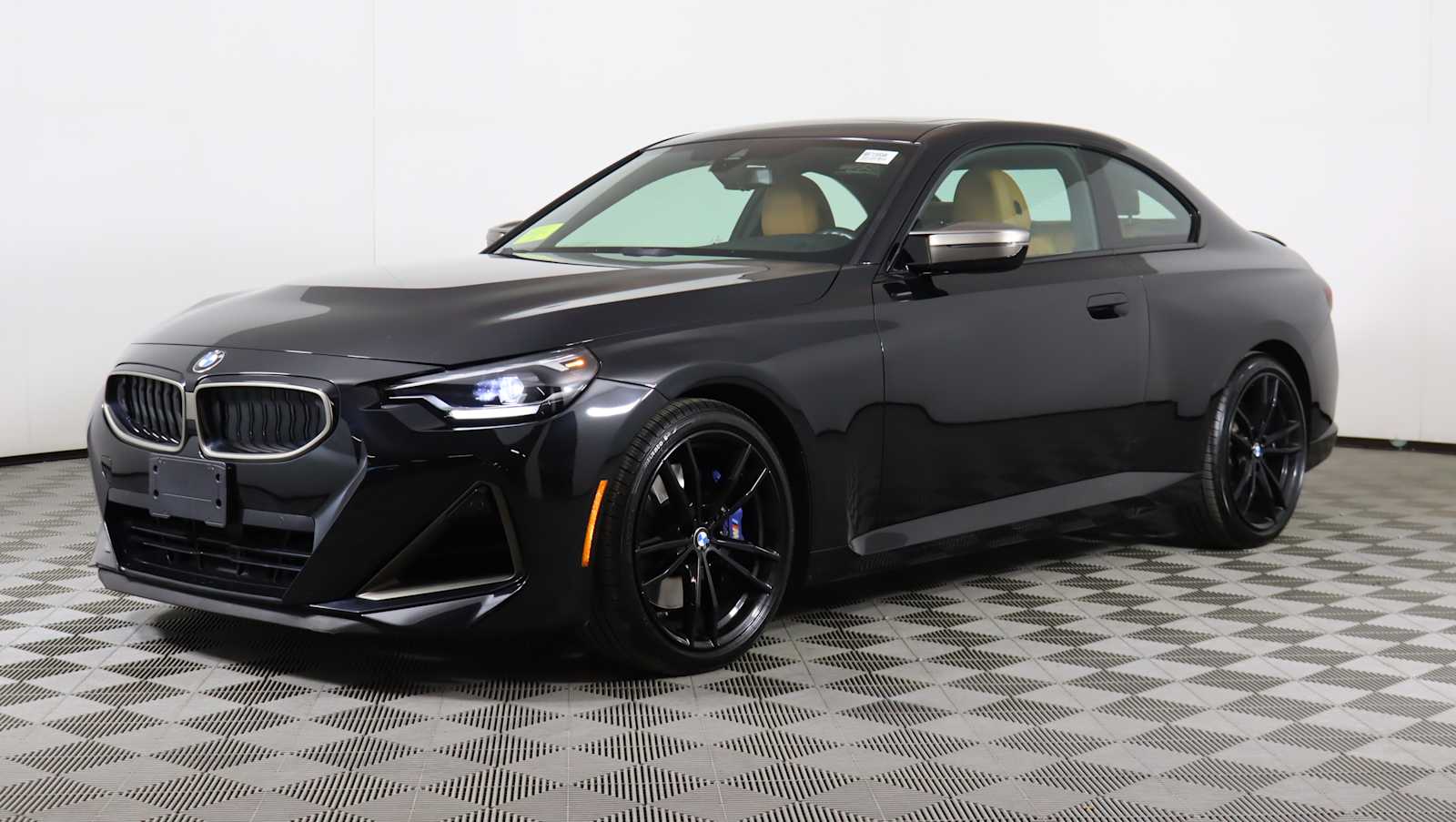 used 2022 BMW M240i car, priced at $41,756