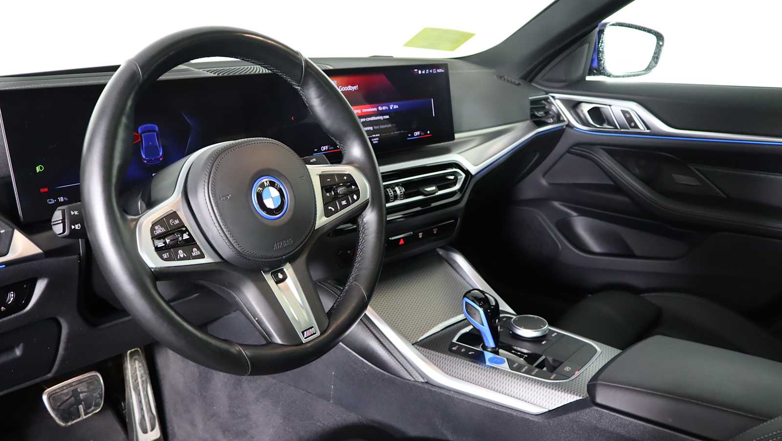 used 2022 BMW i4 car, priced at $27,668