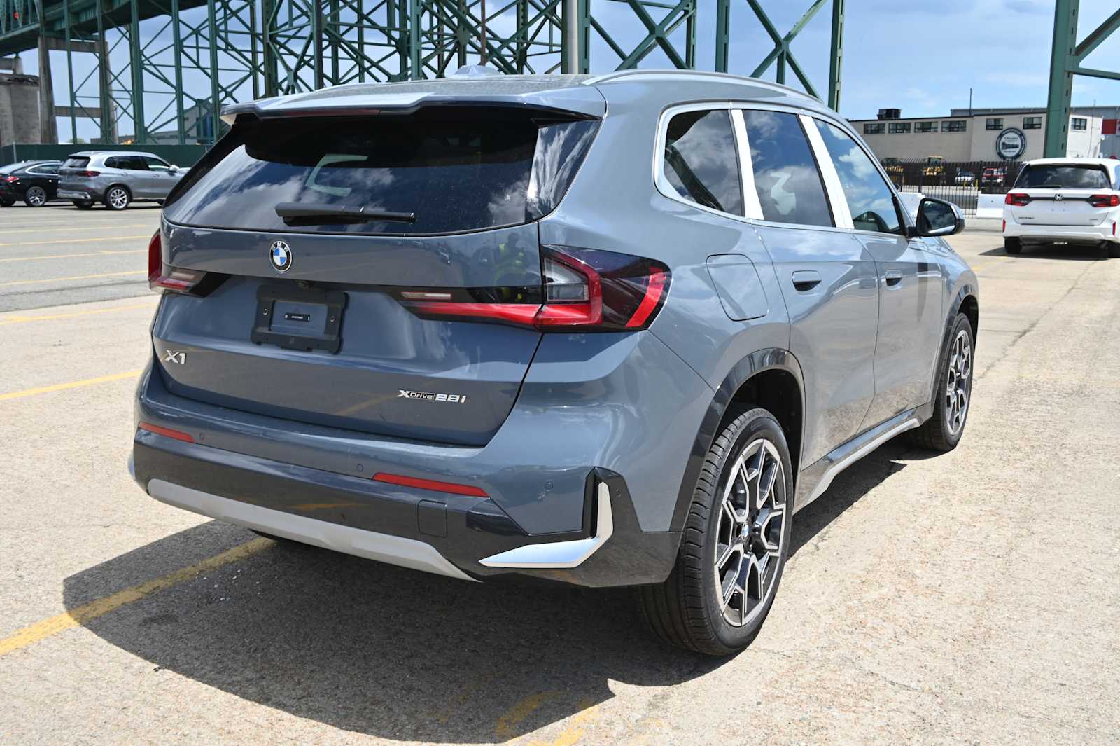 new 2026 BMW X1 car, priced at $48,365