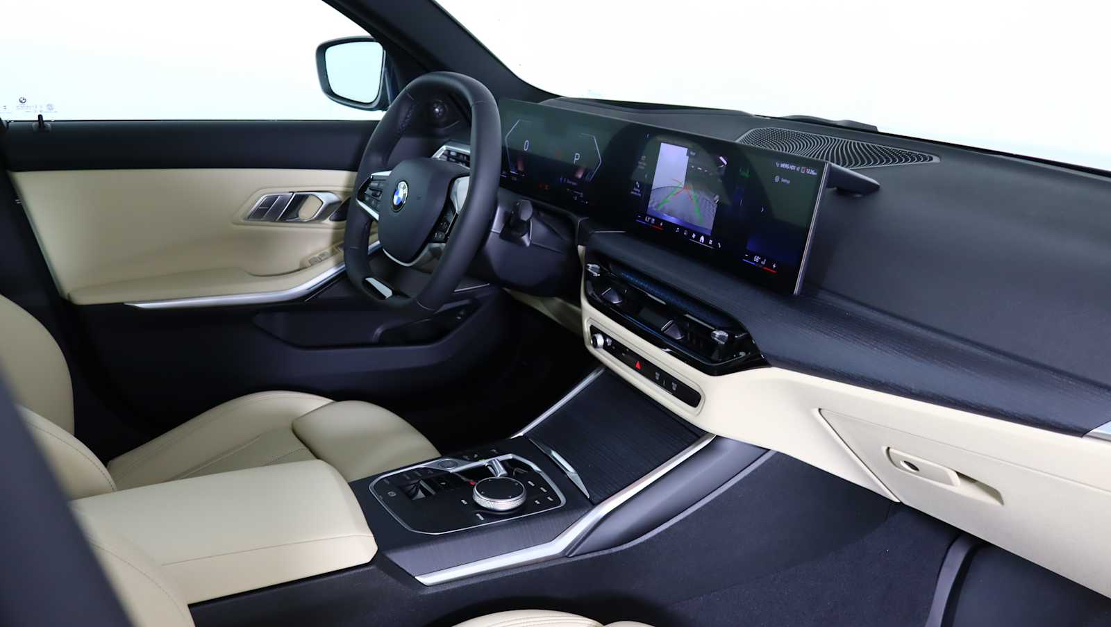 new 2026 BMW 3-Series car, priced at $53,990