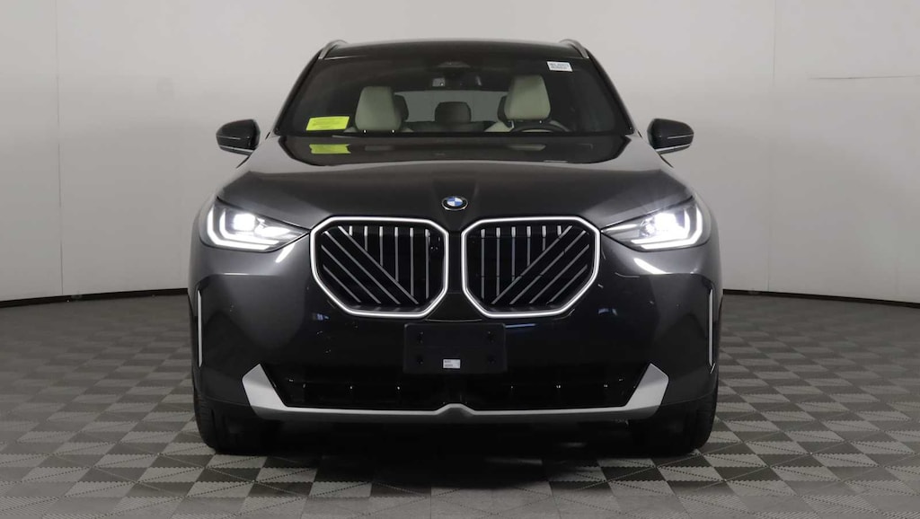 Certified 2025 BMW X3 30 xDrive SUV