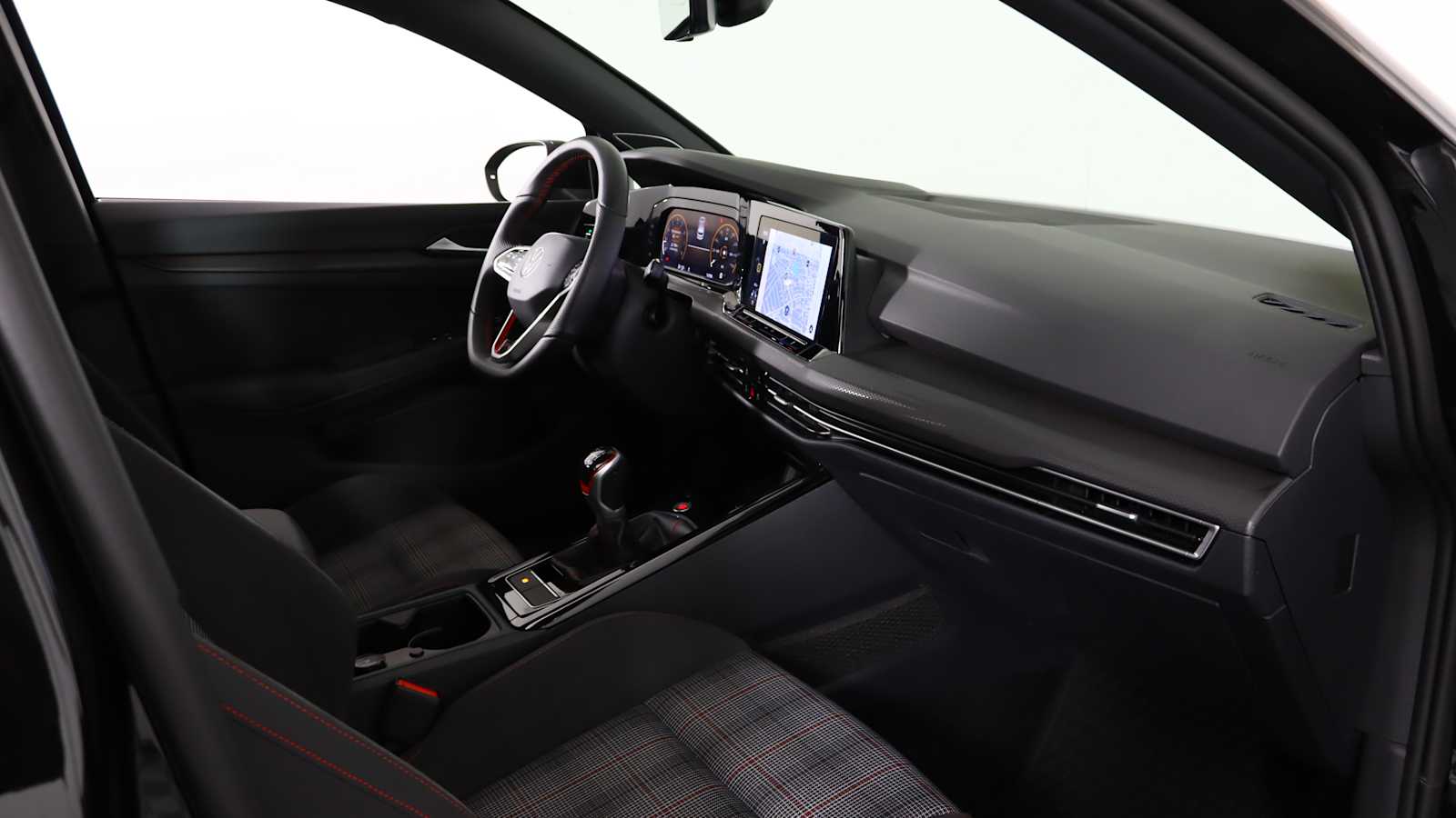 used 2024 Volkswagen Golf GTI car, priced at $32,564