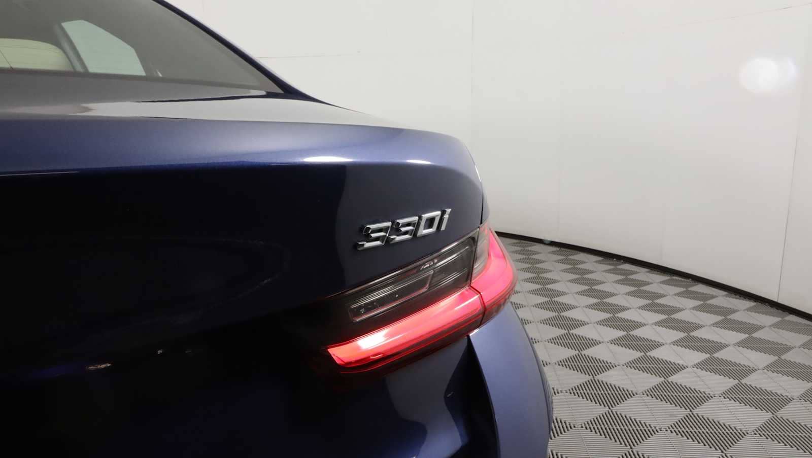 used 2023 BMW 330i car, priced at $35,775