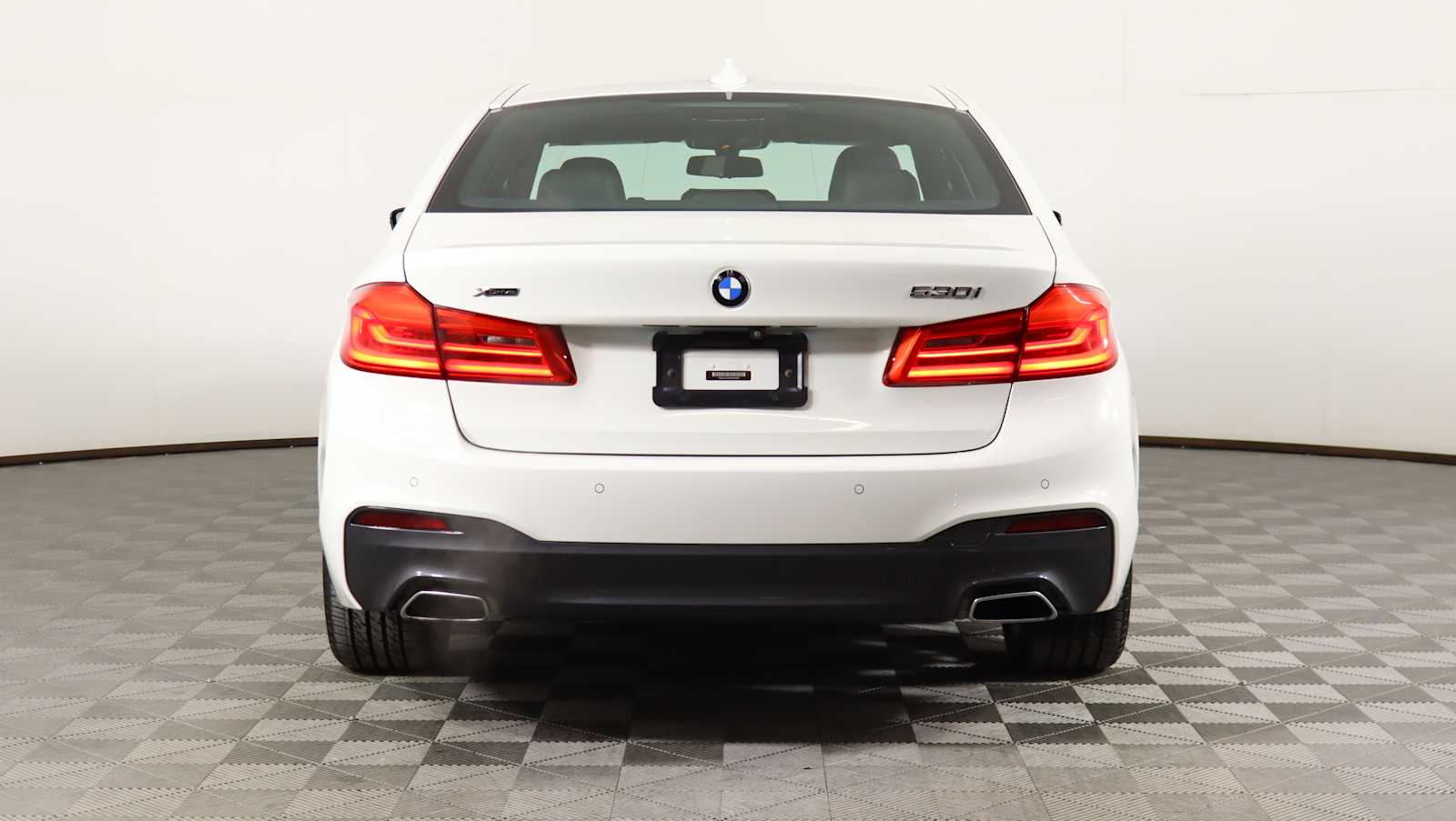 used 2019 BMW 530i car, priced at $23,728