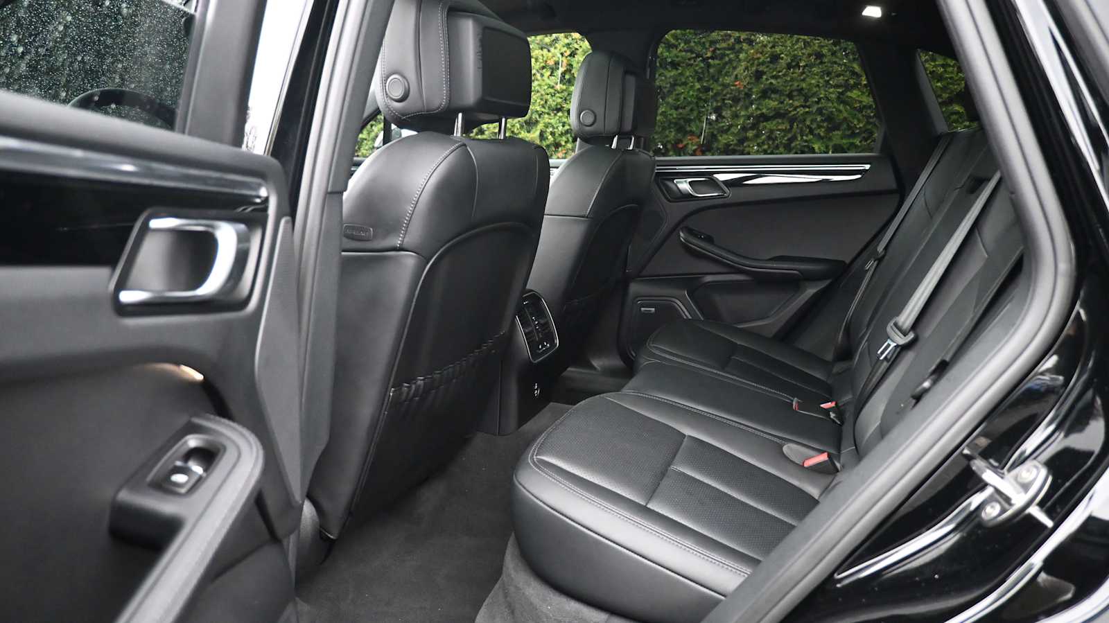 used 2025 Porsche Macan car, priced at $56,796