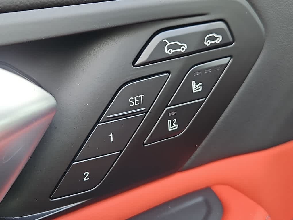 new 2026 BMW X6 M car, priced at $144,475