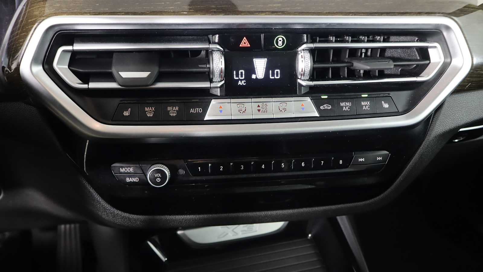 used 2023 BMW X3 car, priced at $38,596