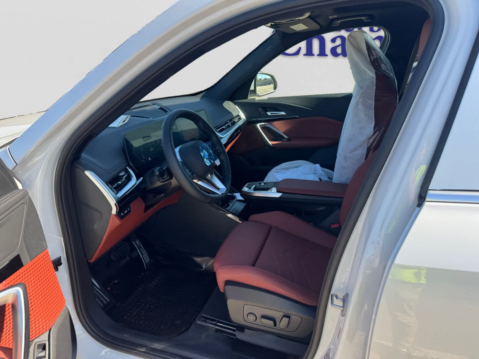 new 2026 BMW X1 car, priced at $48,215