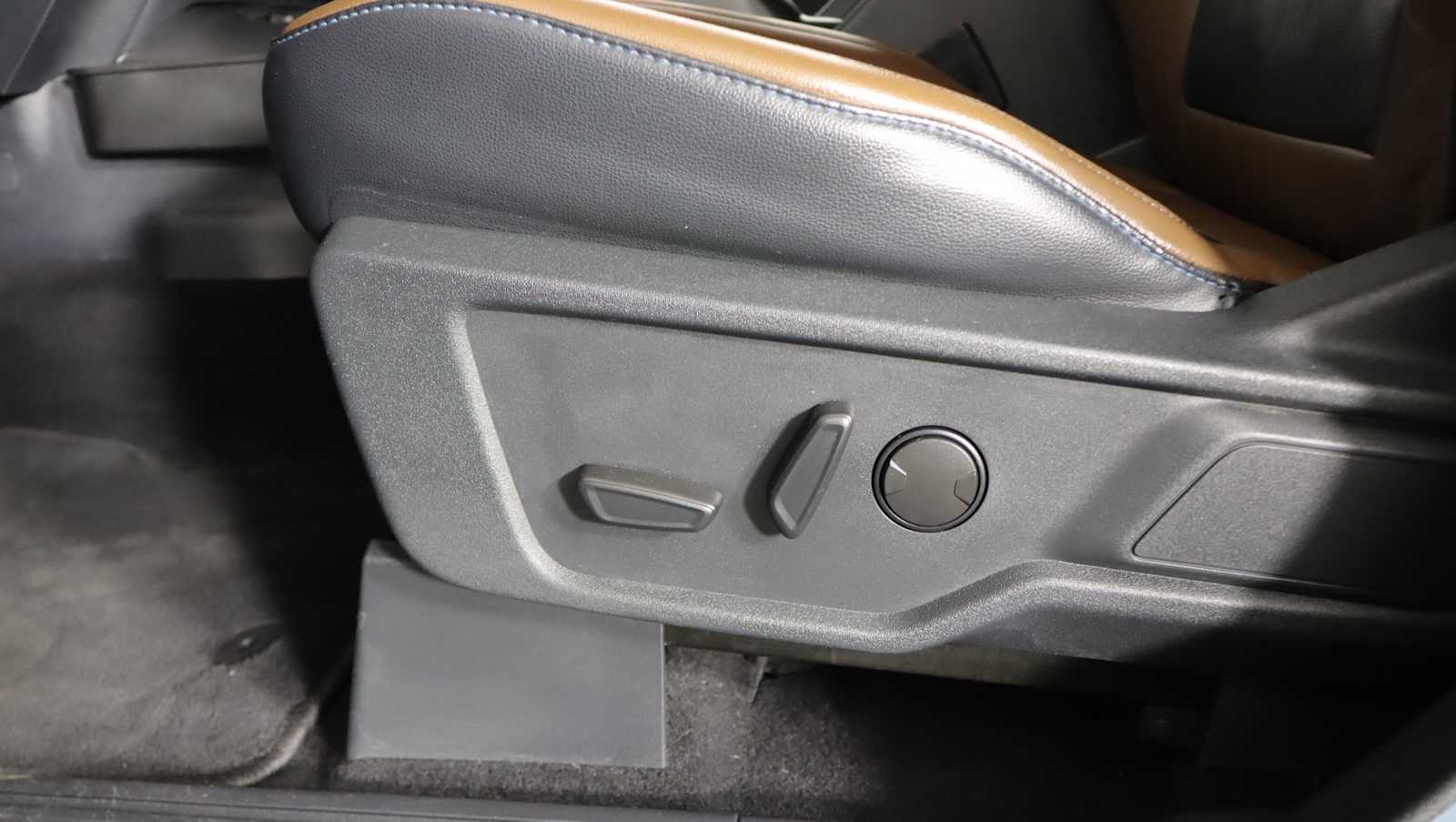 used 2022 Ford Bronco car, priced at $38,248